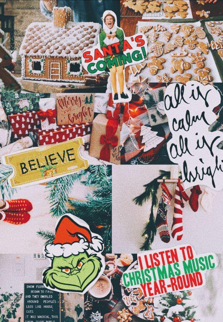 750x1081 Collages Wallpaper