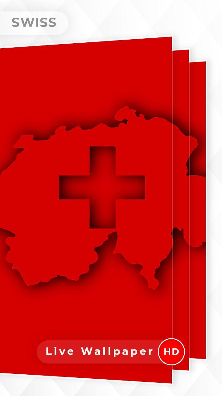 Swiss Flag Wallpapers - Top Free Swiss Flag Backgrounds - WallpaperAccess