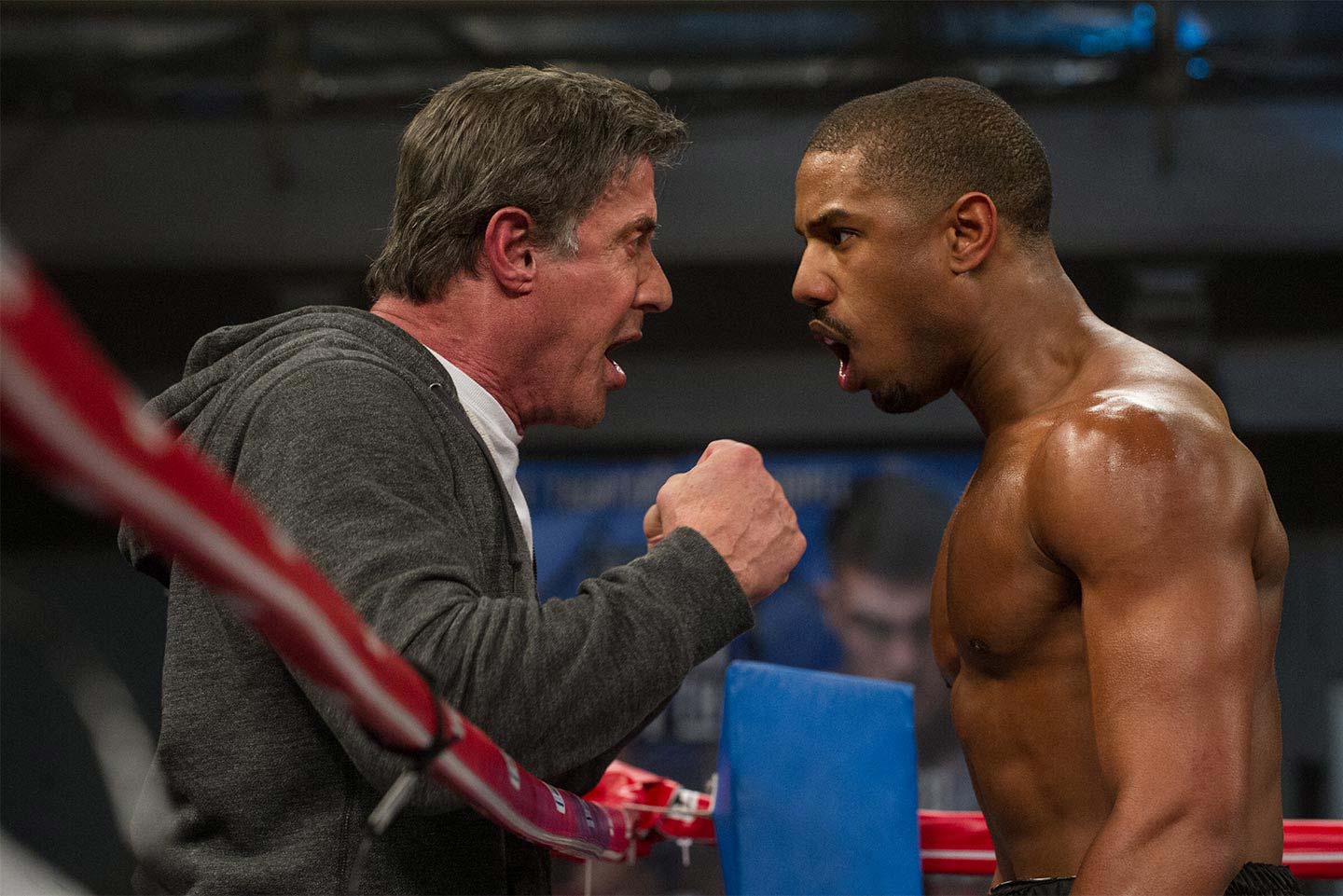1440x961 Movie Review: 'Creed' Rebrands Rocky Balboa For A New Generation