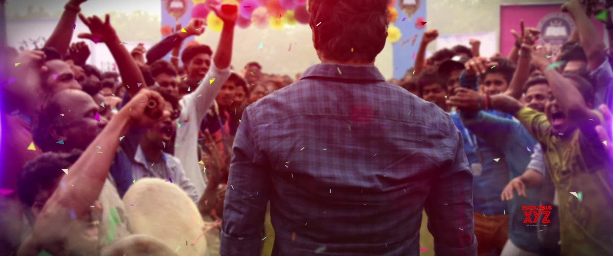 2048x858 Thalapathy Vijay's Master Movie Vaathi Coming Lyrical Stills News XYZ