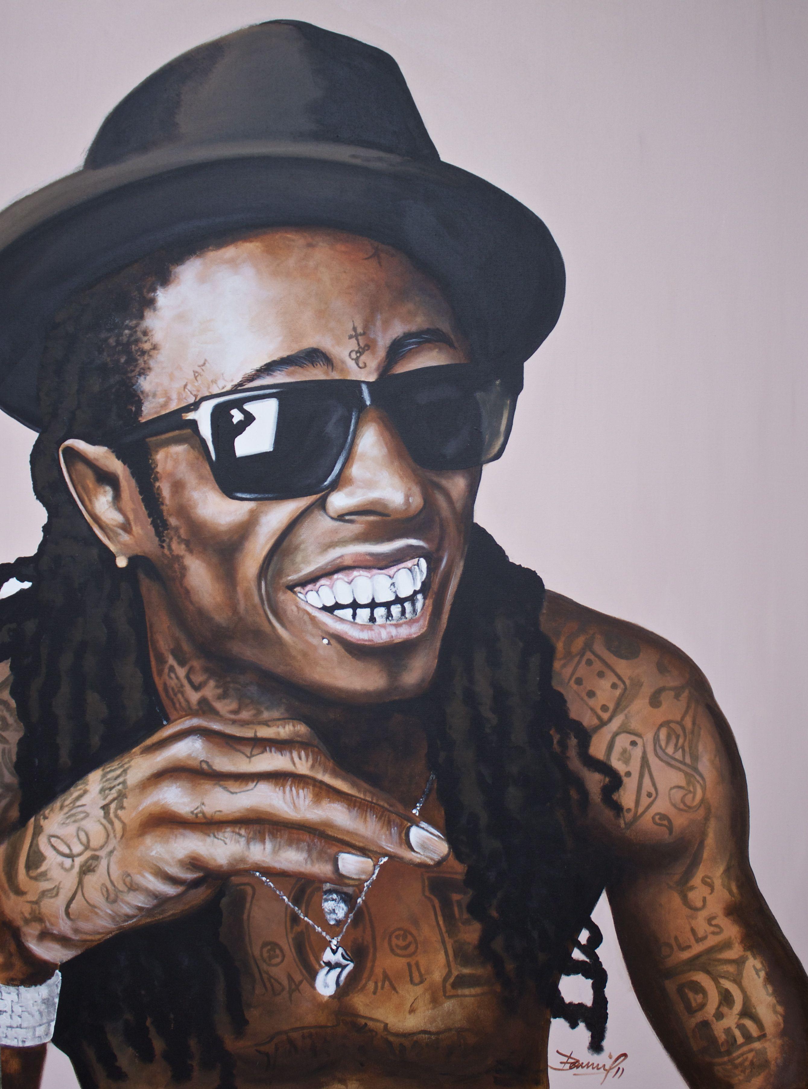 2679x3610 Best Celebrities Wallpaper: Lil Wayne 940730 Celebrities