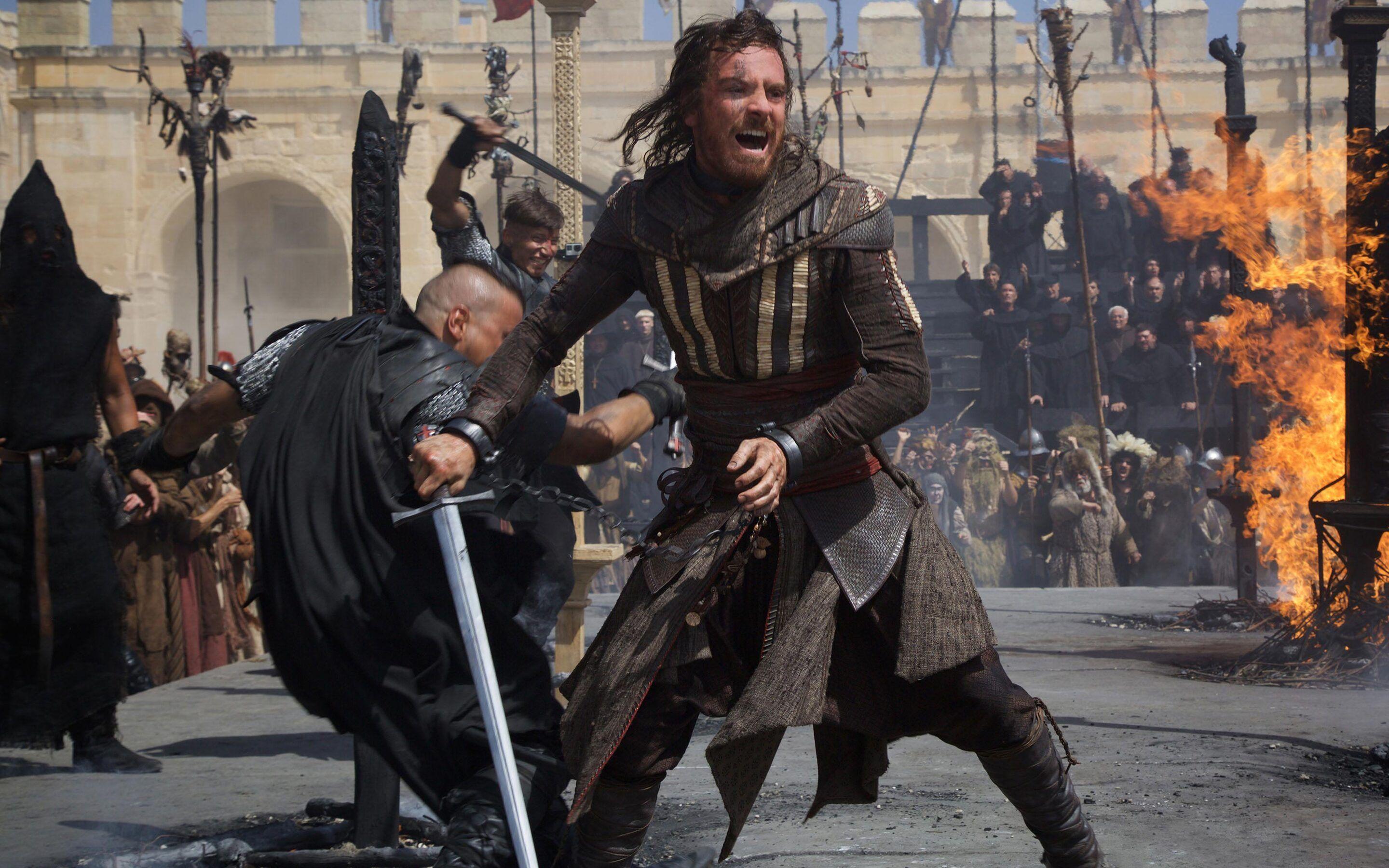 2880x1800 Assassins Creed Movie Macbook Pro Retina HD 4k Wallpaper, Image, Background, Photo and Picture