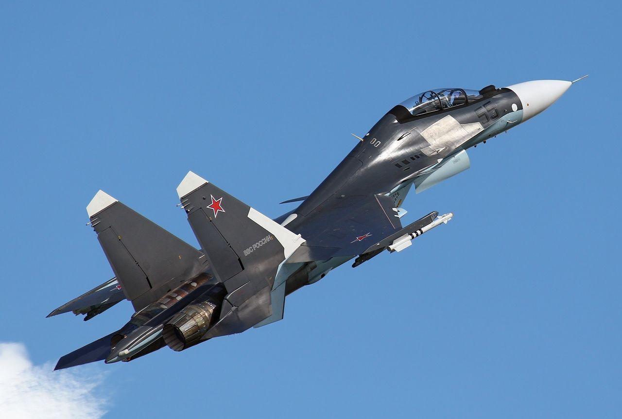 1280x862 Sukhoi Su 30SM Of Russian Air Force Aircraft Wallpaper 3718. Russian Air Force, Sukhoi, Air Force Aircraft