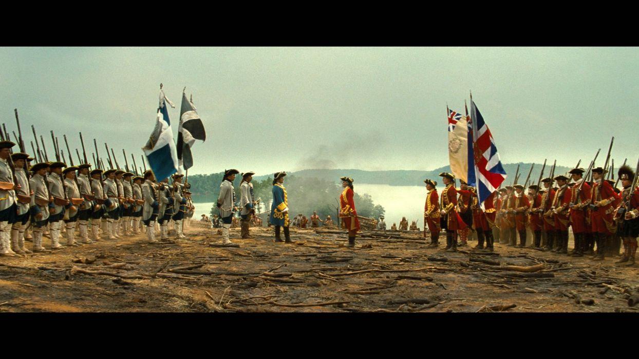 1244x700 LAST OF THE MOHICANS action adventure drama native american movie film western military soldier battle wallpaperx1080