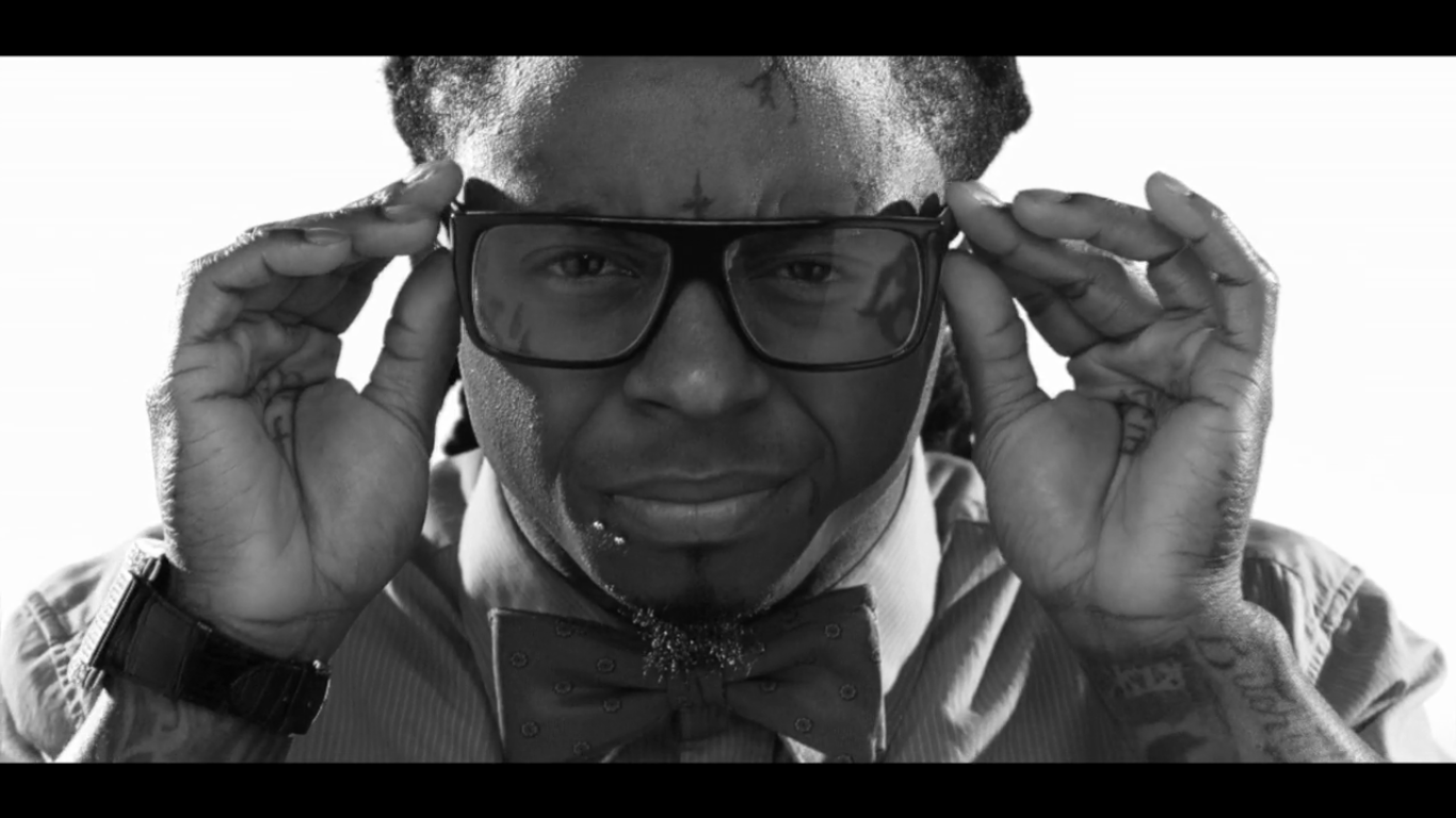 1366x768 Lil Wayne Wallpaper HD