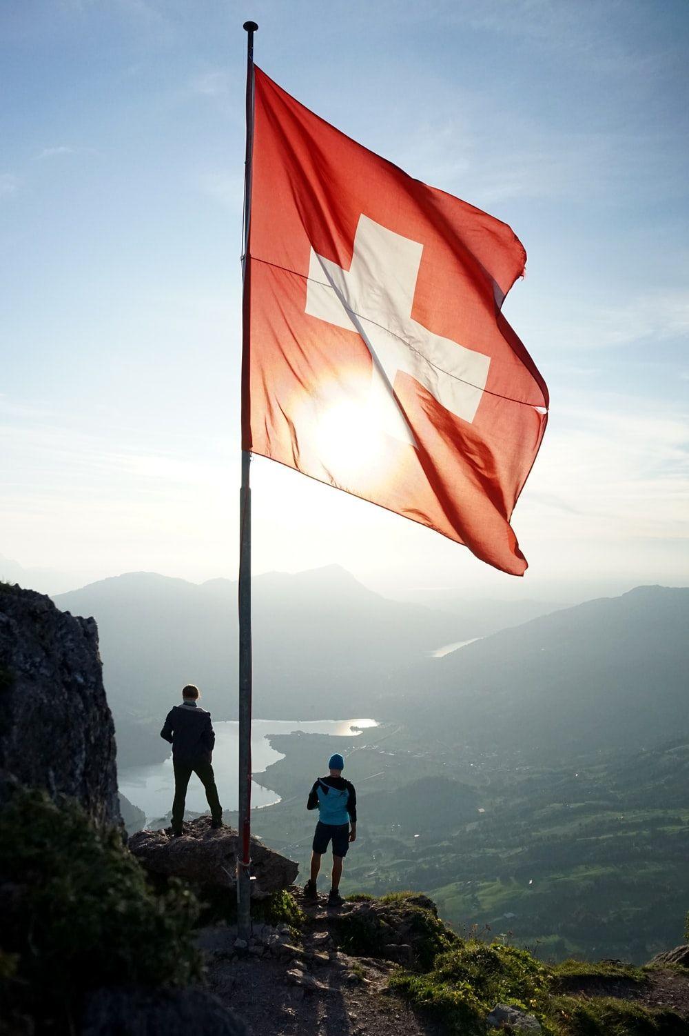 1000x1502 Swiss Flag Picture. Download Free Image