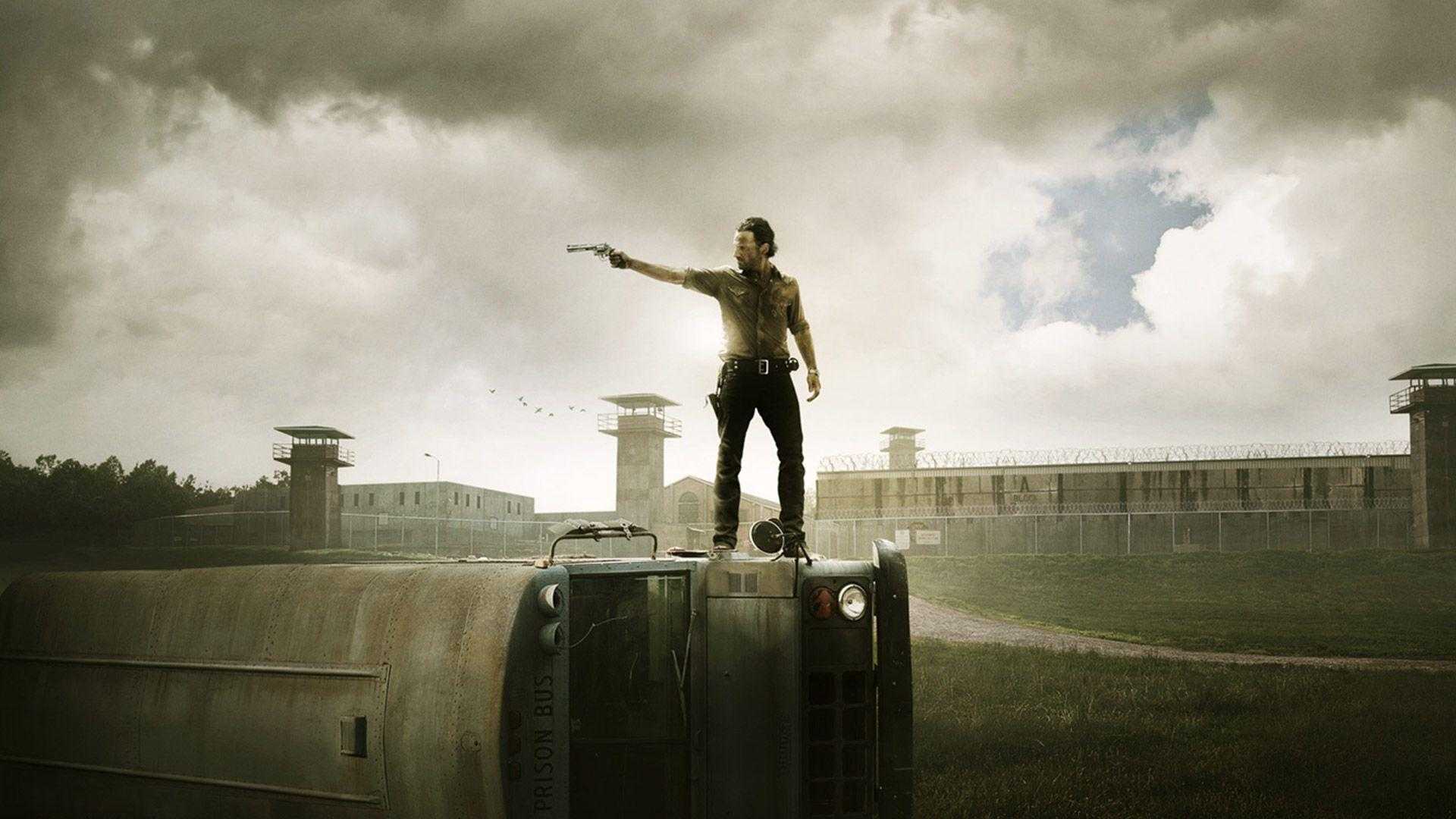 1920x1080 Walking Dead Wallpaper HD