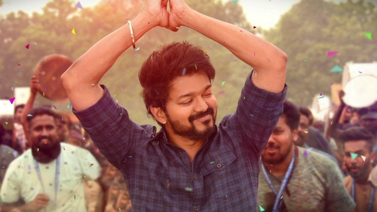 1429x804 Thalapathy. Vijay actor, Songs, Latest image