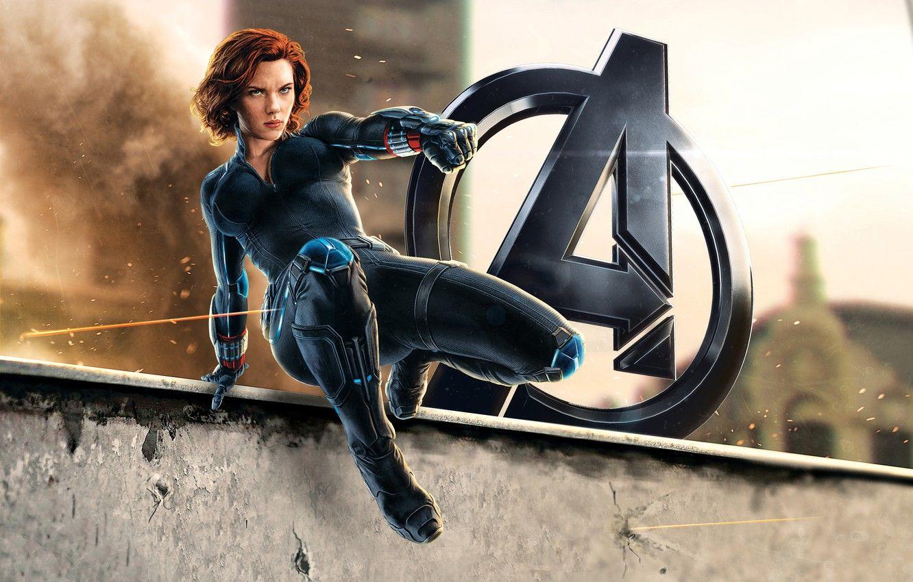 1332x850 Wallpaper girl, costume, superhero, Black Widow, scarlett johansson, Black widow, Natasha Romanoff, Natalia Romanova, Avengers: Age of Ultron, The Avengers: Age Of Ultron, Natasha Romanova image for desktop, section фильмы