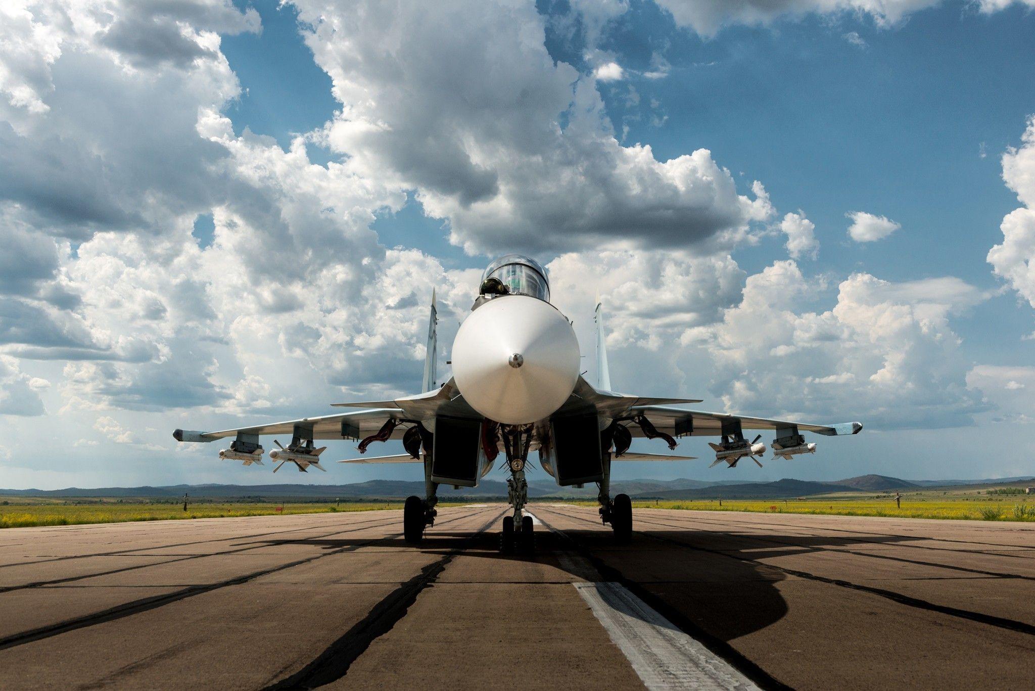 Sukhoi Su 30 Wallpapers - Top Free Sukhoi Su 30 Backgrounds ...