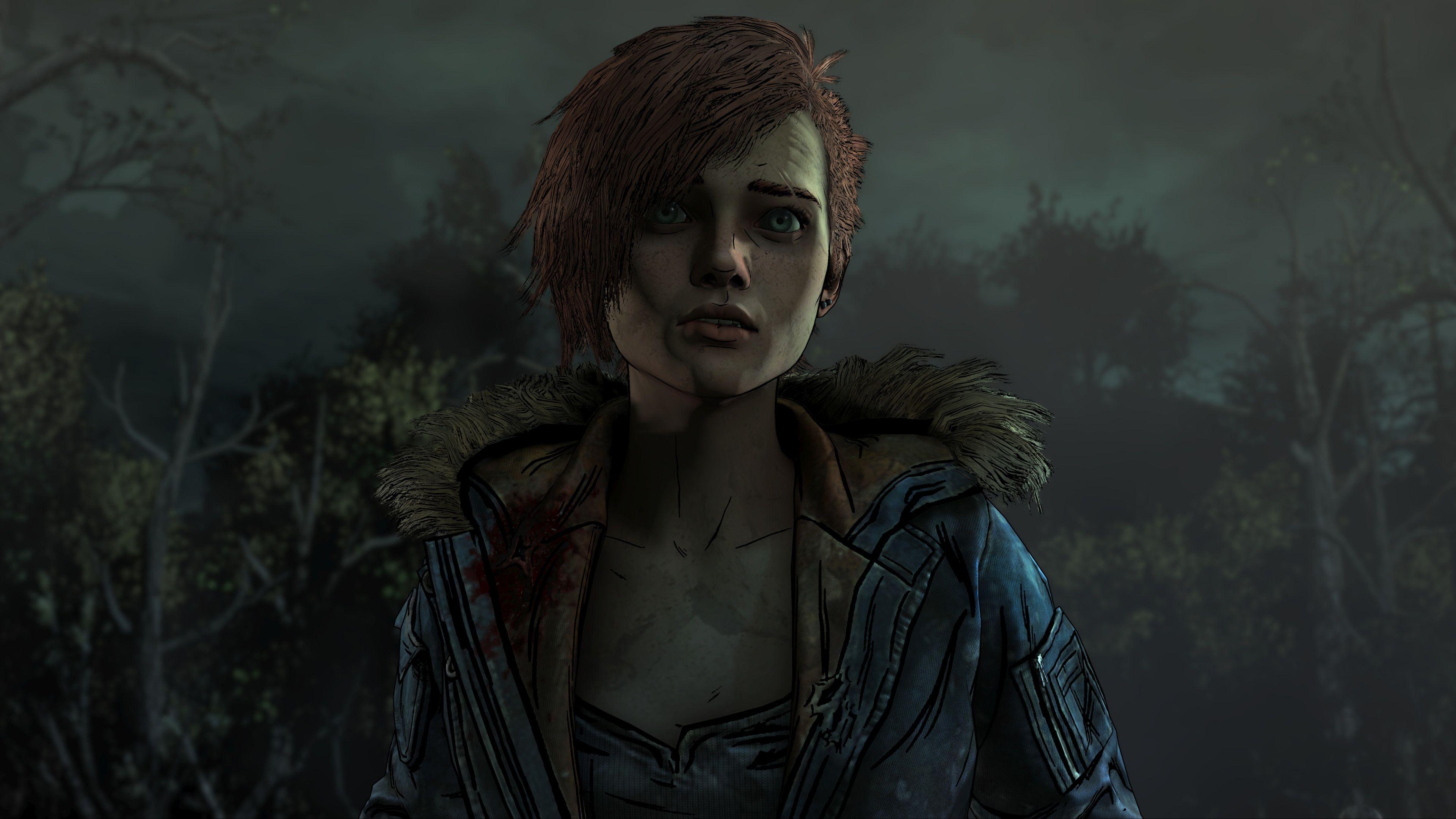 3840x2160 Wallpaper 4k The Walking Dead The Final Season 2019 4k 2019 Games Wallpaper, 4k Wallpaper, Games Wallpaper, Hd Wallpaper, The Walking Dead The Final Season Wallpaper, The Walking Dead Wallpaper