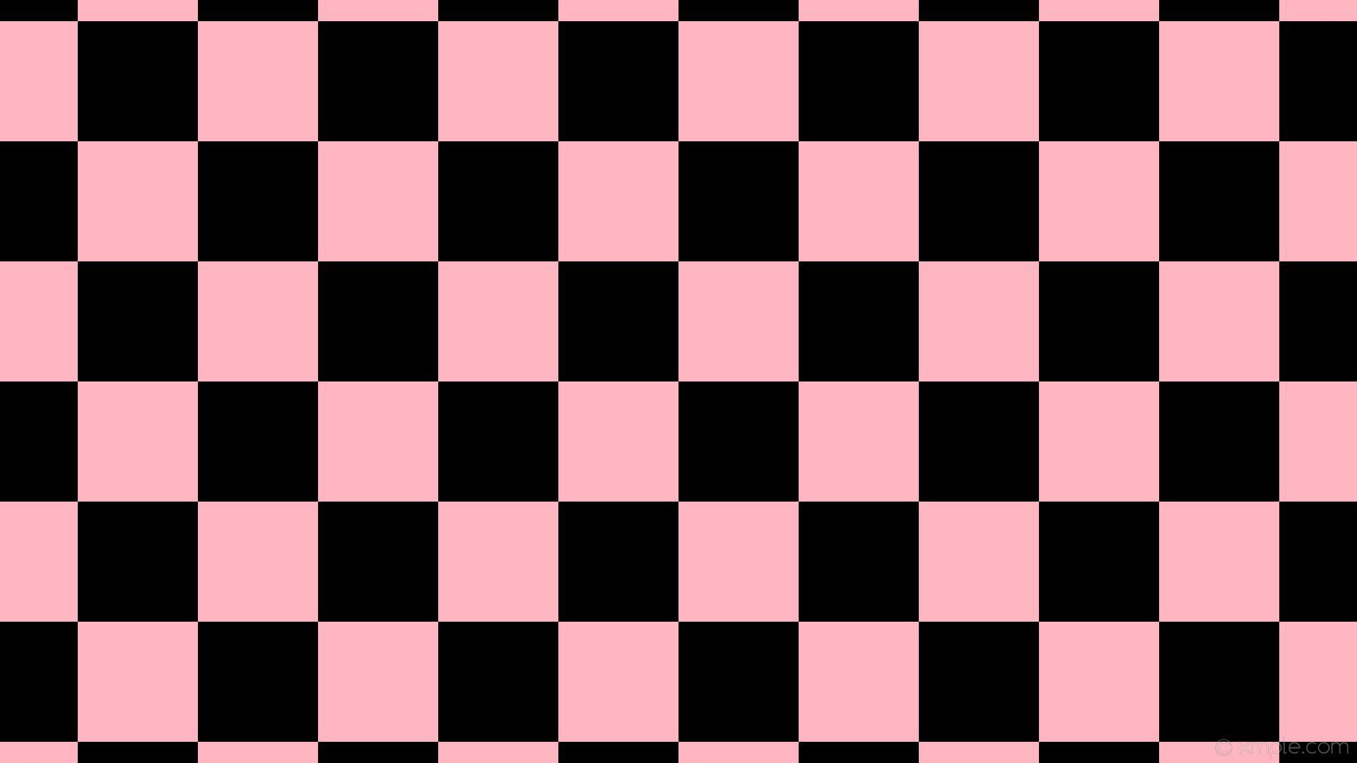 Premium Vector  Aesthetic pink gingham checkers plaid