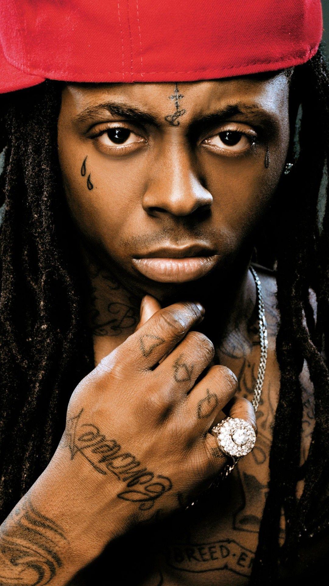 1080x1920 Bad Ass Lil Wayne Mobile Wallpaper HD