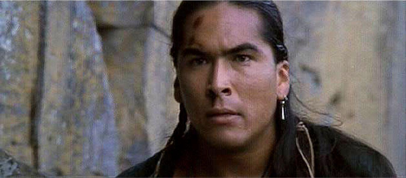 1350x593 The Last of the Mohicans. My Favorite Westerns