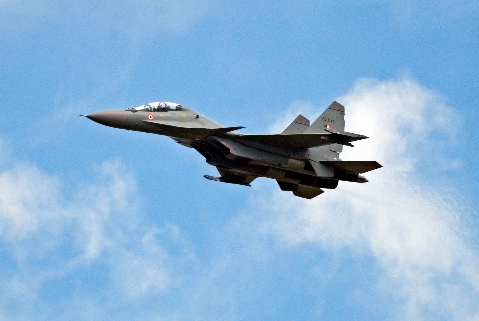 1600x1071 Aircraft Wallpaper: Aircraft wallpaper 107- Su 30 MKI