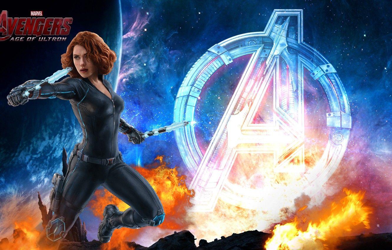 1332x850 Wallpaper girl, Scarlett Johansson, Black Widow, Natasha Romanoff, Avengers: Age of Ultron, Natasha Romanova, marvel comis image for desktop, section фильмы
