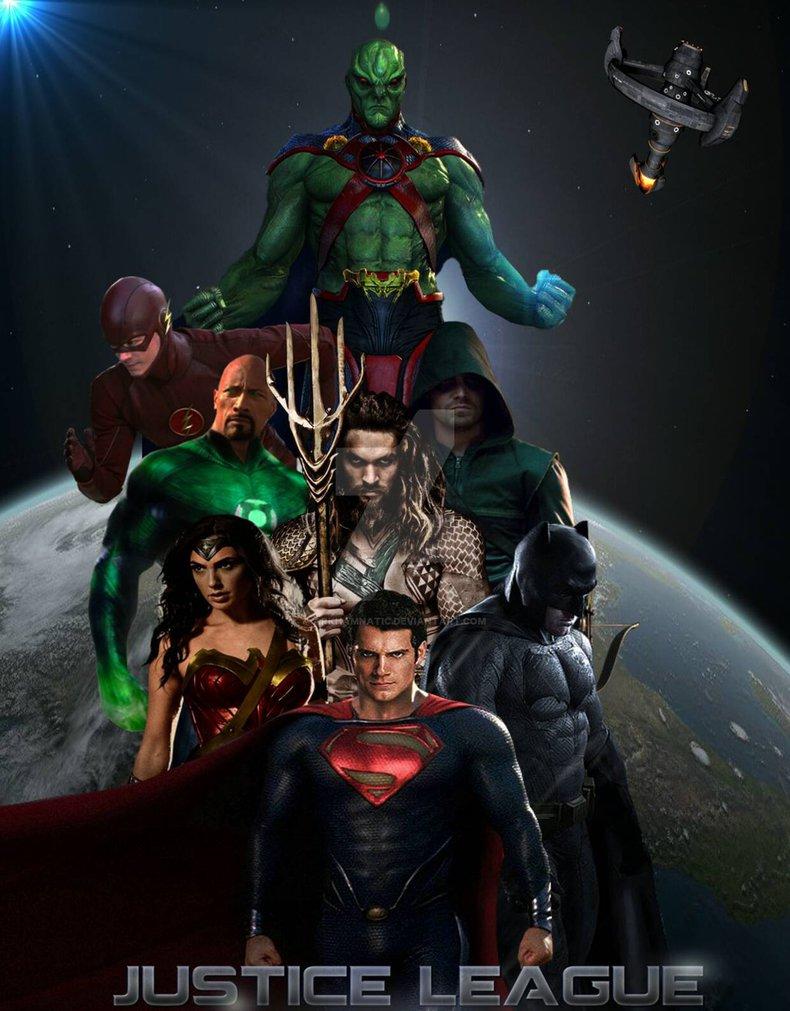 Justice League Phone Wallpapers - Top Free Justice League Phone ...