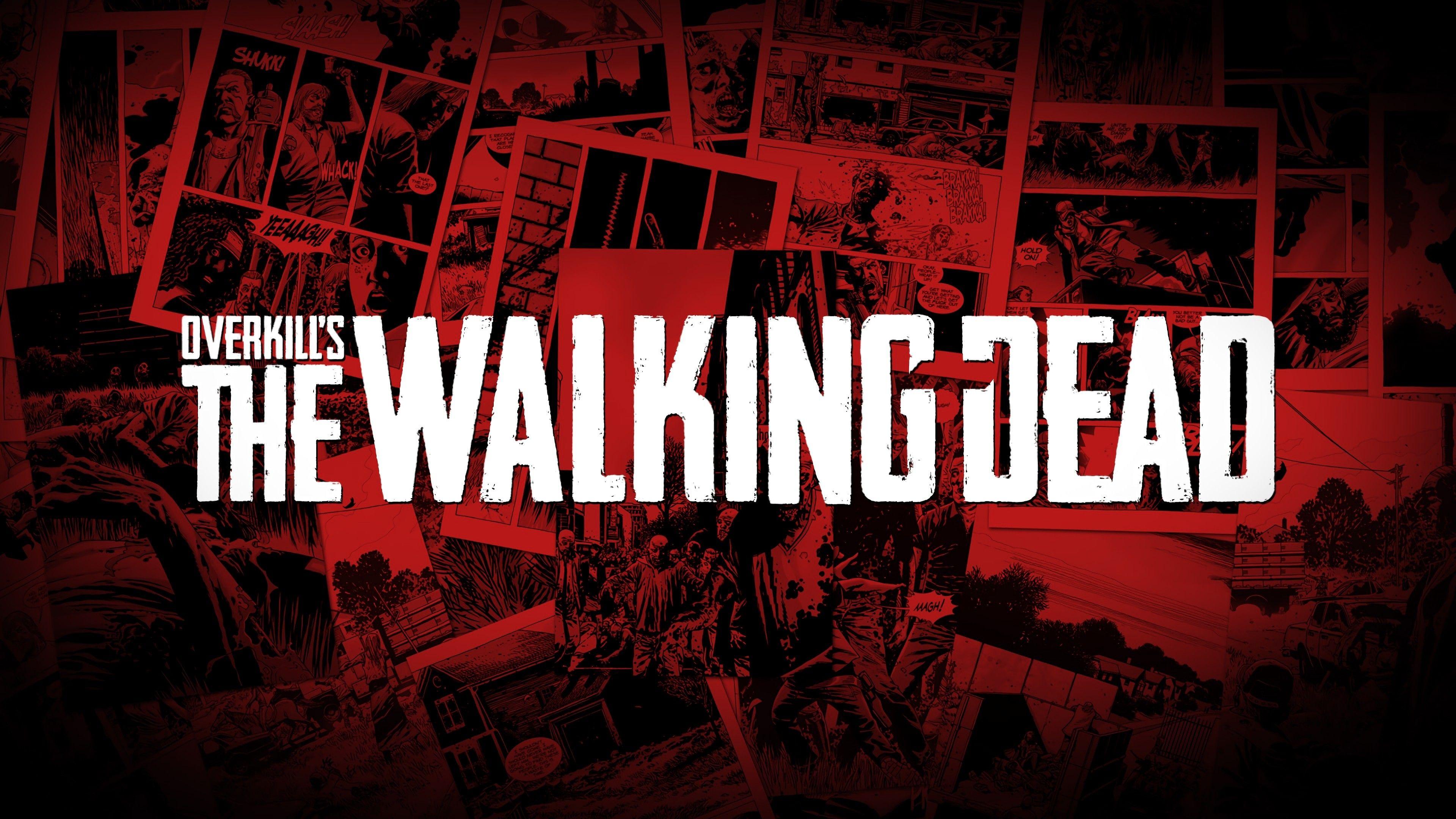 The Walking Dead 4k Wallpapers - Top Free The Walking Dead 4k