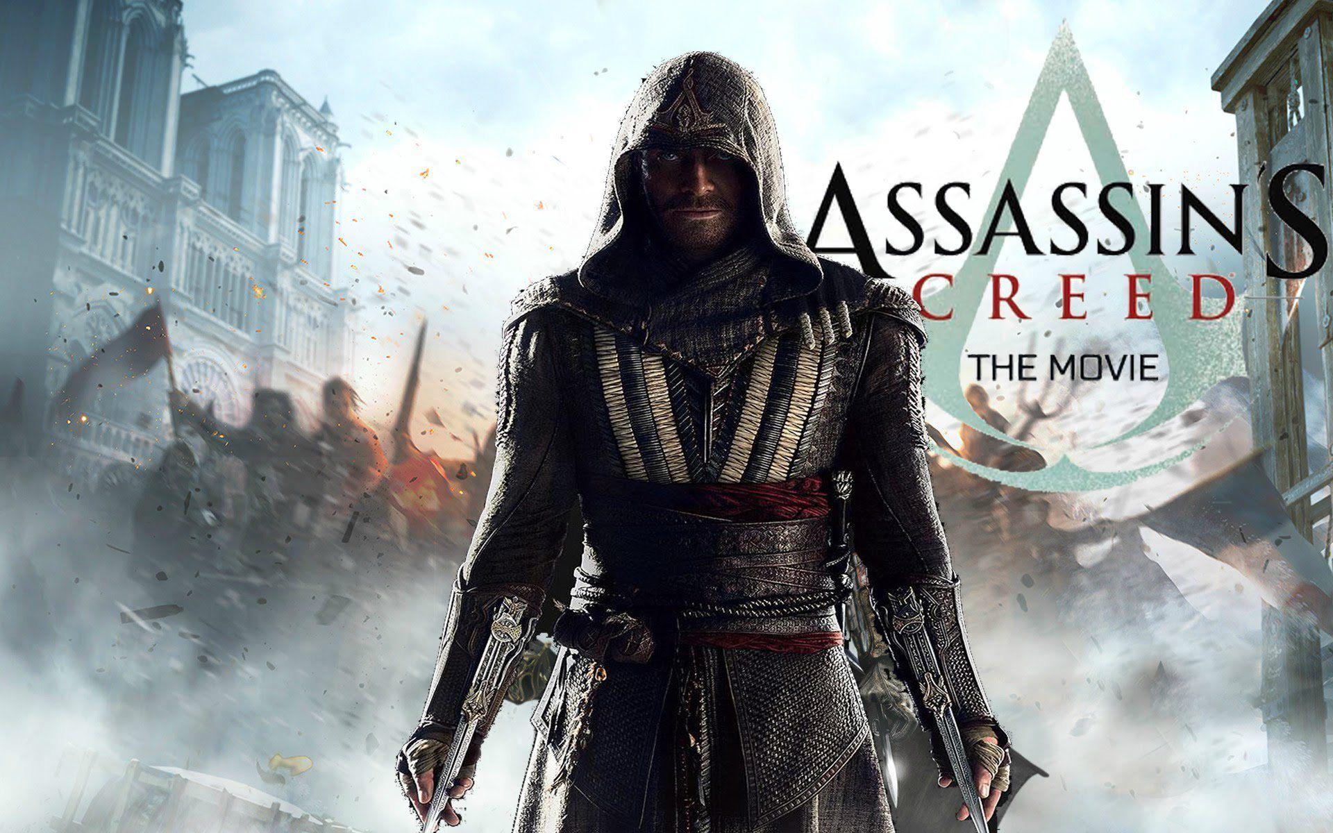 1920x1200 Assassin's Creed The Movie Wallpaper Image Photo Picture Background