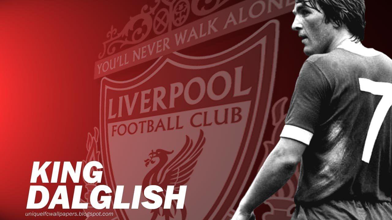 1280x720 Unique Liverpool FC Wallpaper: King Kenny Dalglish LFC Wallpaper