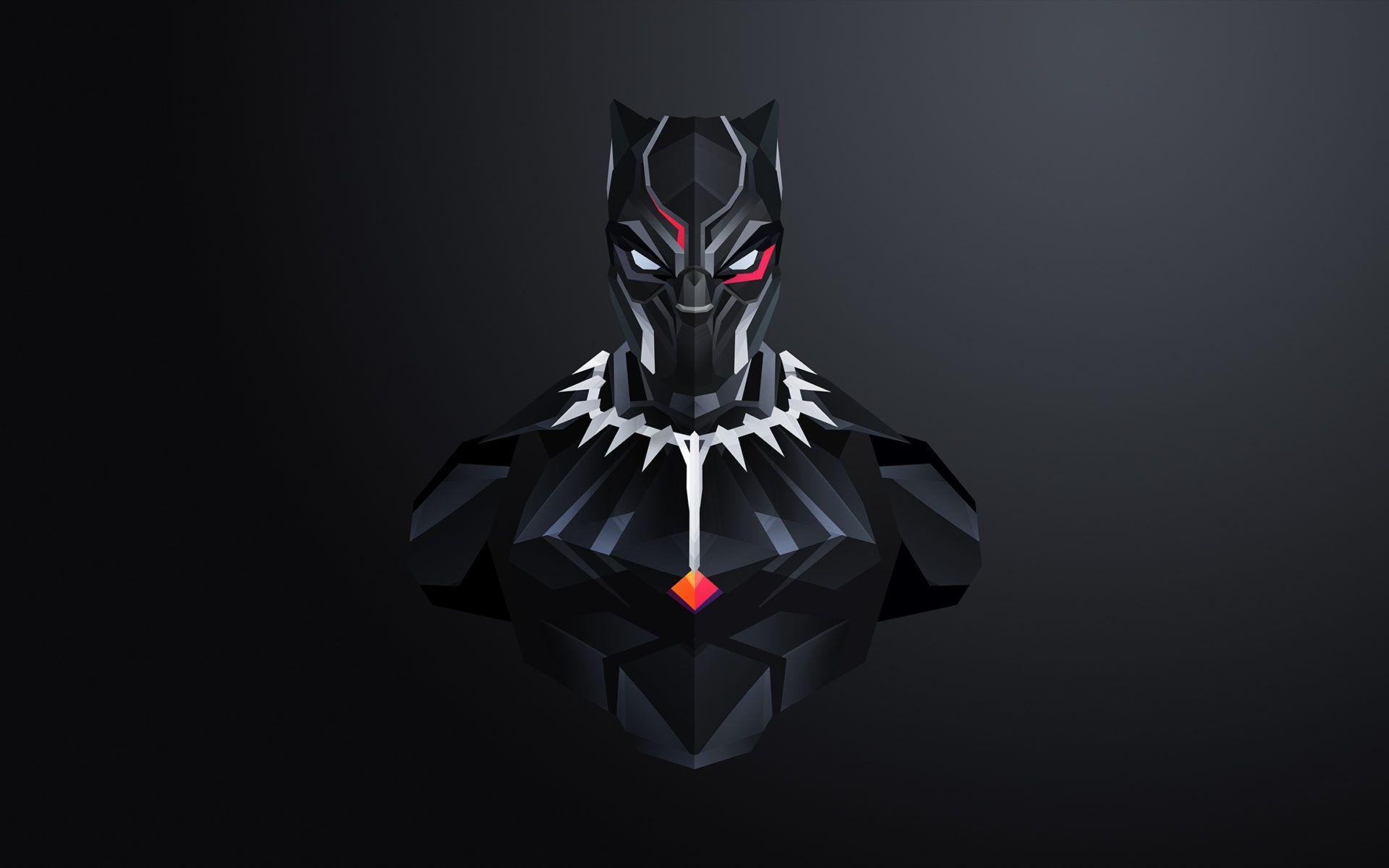 1920x1200 Black Panther Movie Wallpaper
