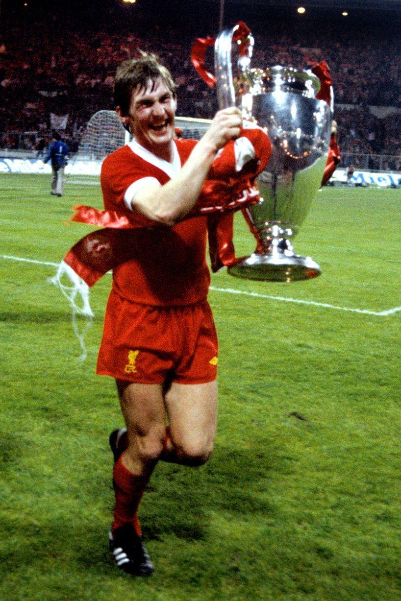 818x1227 Kenny Dalglish has Centenary Stand named after him is his career in picture