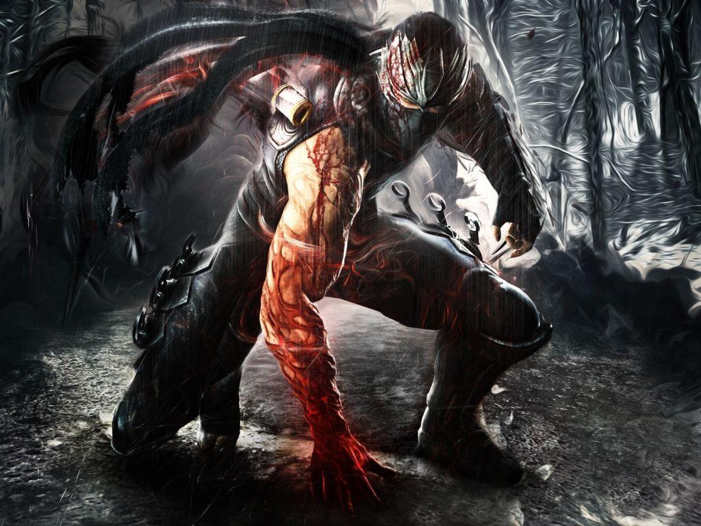 1024x768 Hayabusa 4K wallpaper for your desktop or mobile screen free and easy to download