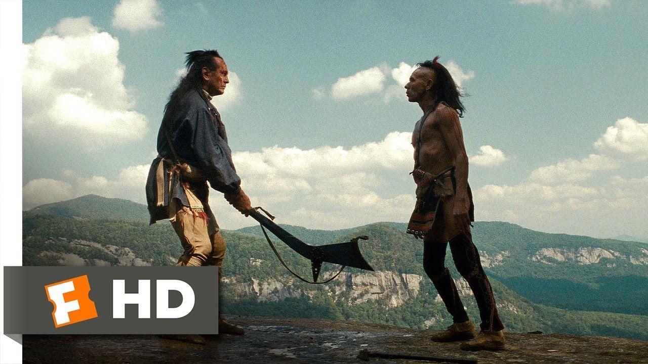 1280x720 The Last Of The Mohicans (5 5) Movie CLIP Battles Magua (1992) HD. Great Movies, Movie Soundtracks, Movies