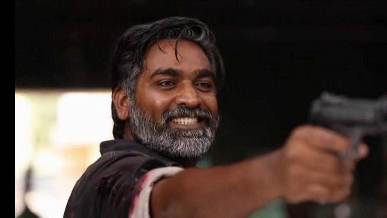 1280x720 Vikram Vedha BGM. Vijay Sethupathi. R. Madhavan