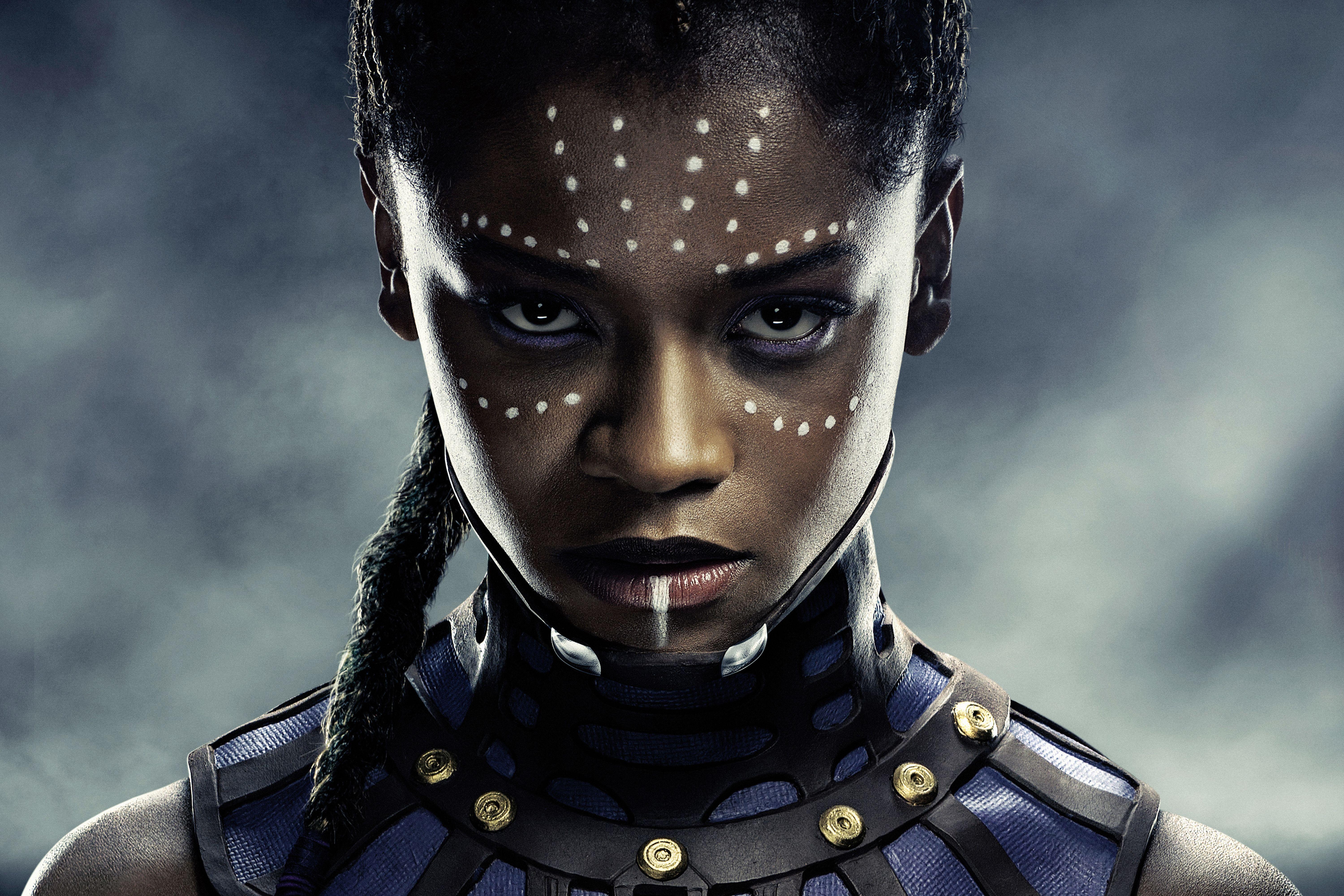 6000x4000 Black Panther: Shuri 6K UHD 3:2 6000x4000 Wallpaper. UHD WALLPAPERS.EU