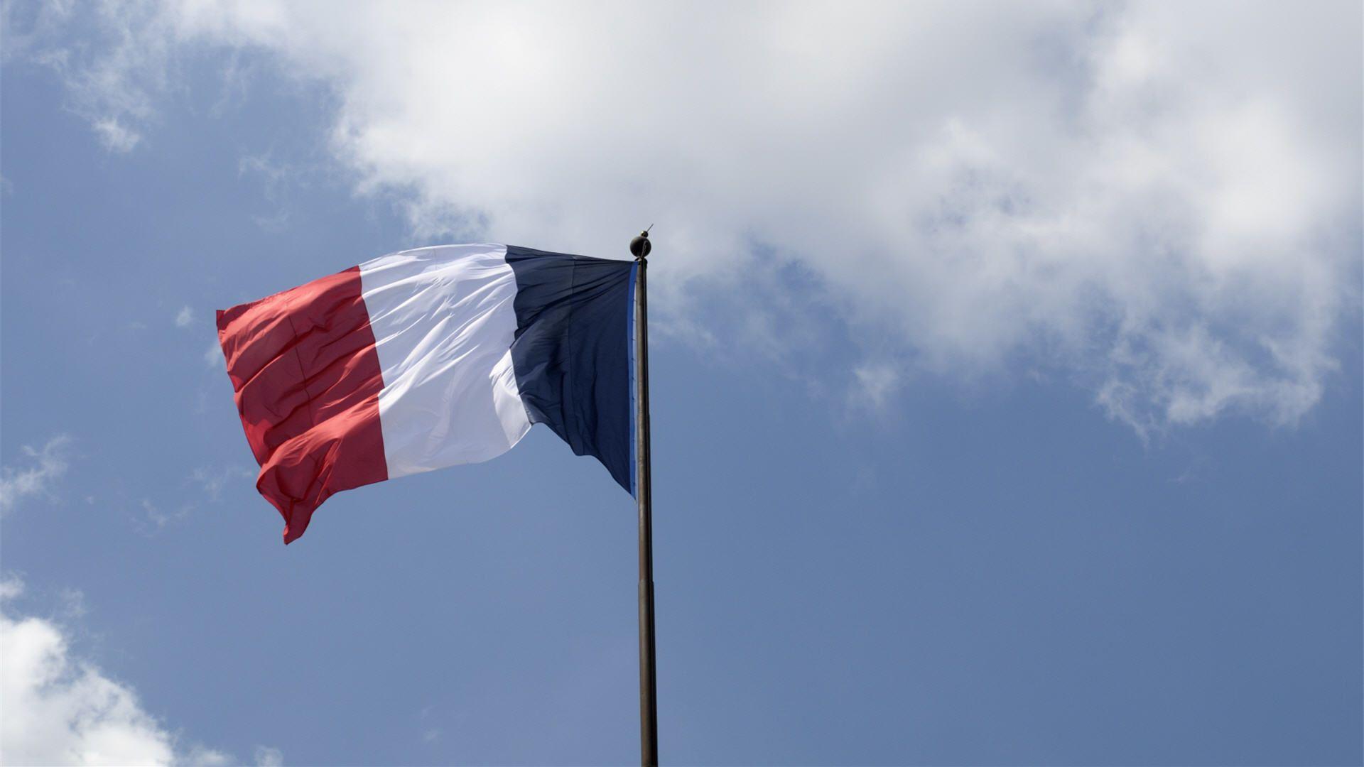 1920x1080 France Flag HD wallpaper