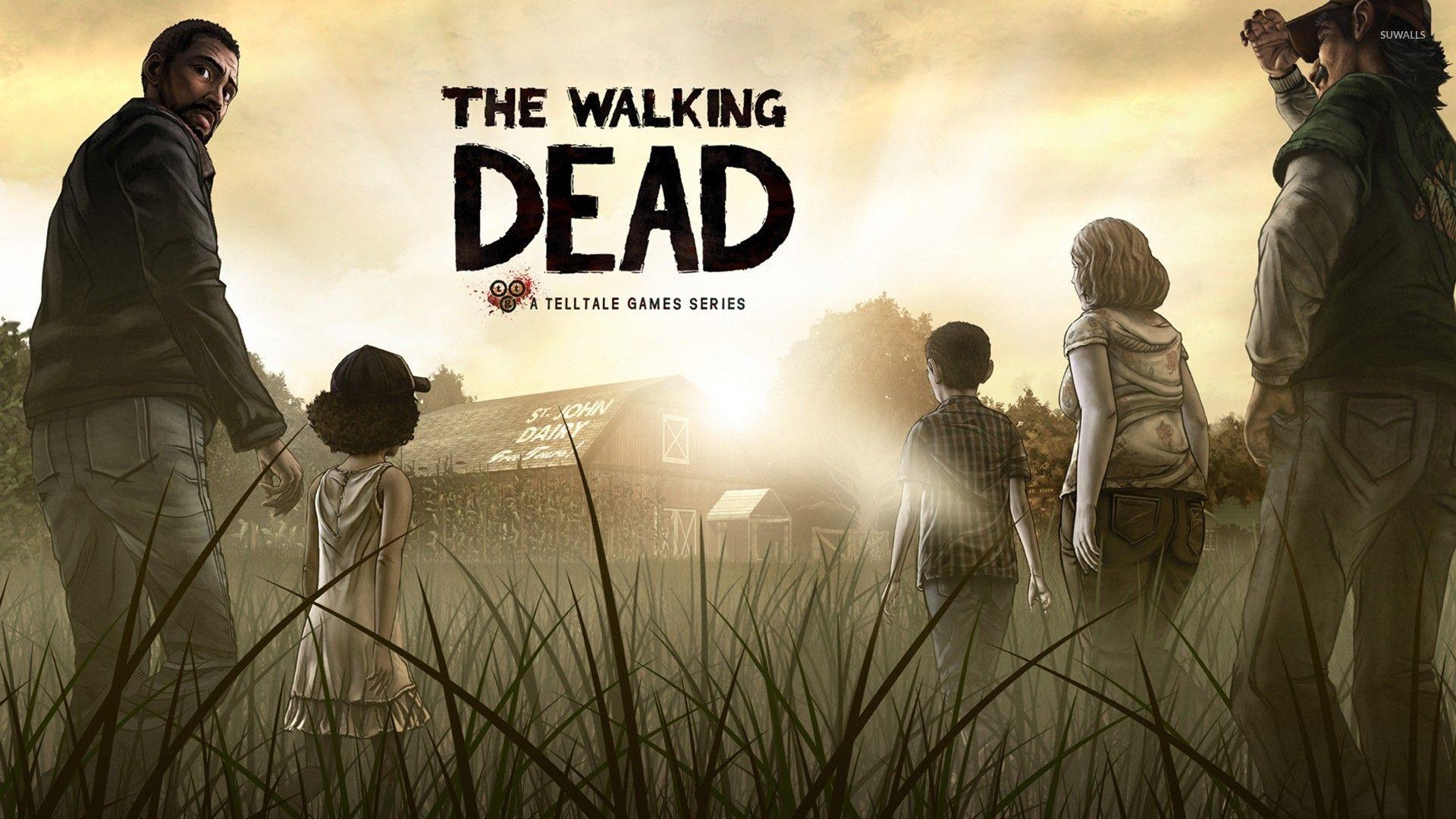 1920x1080 The Walking Dead [13] wallpaper wallpaper