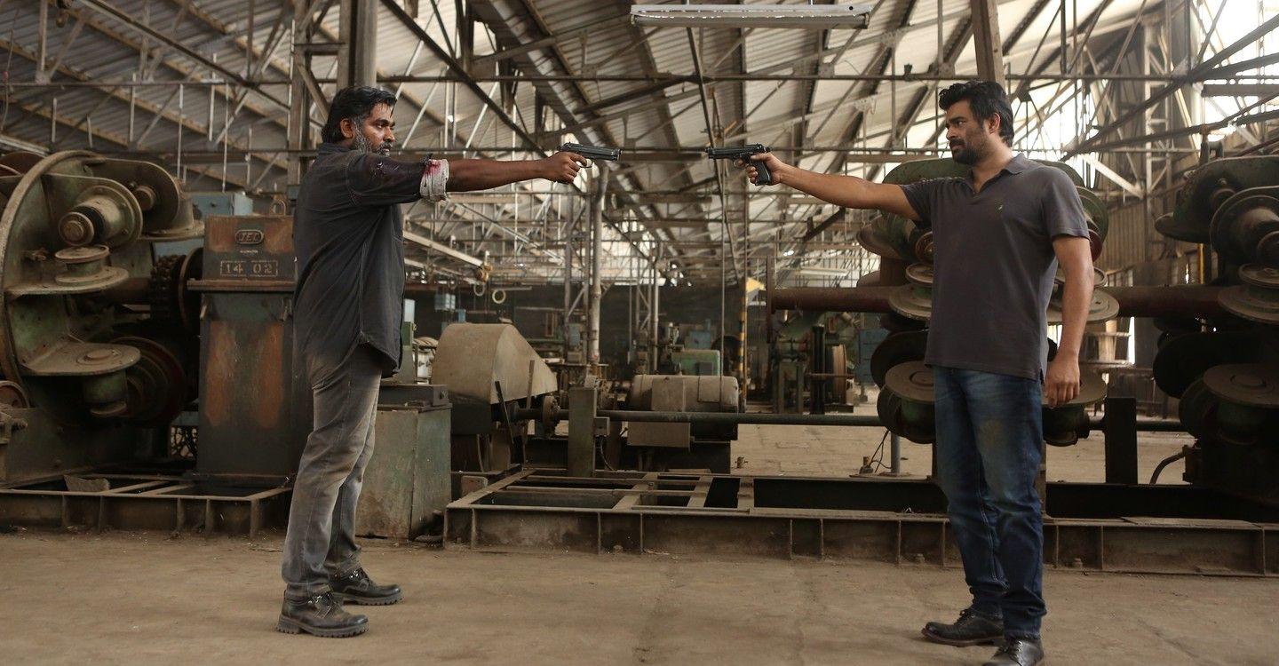 1440x750 Vikram Vedha: where to watch streaming online