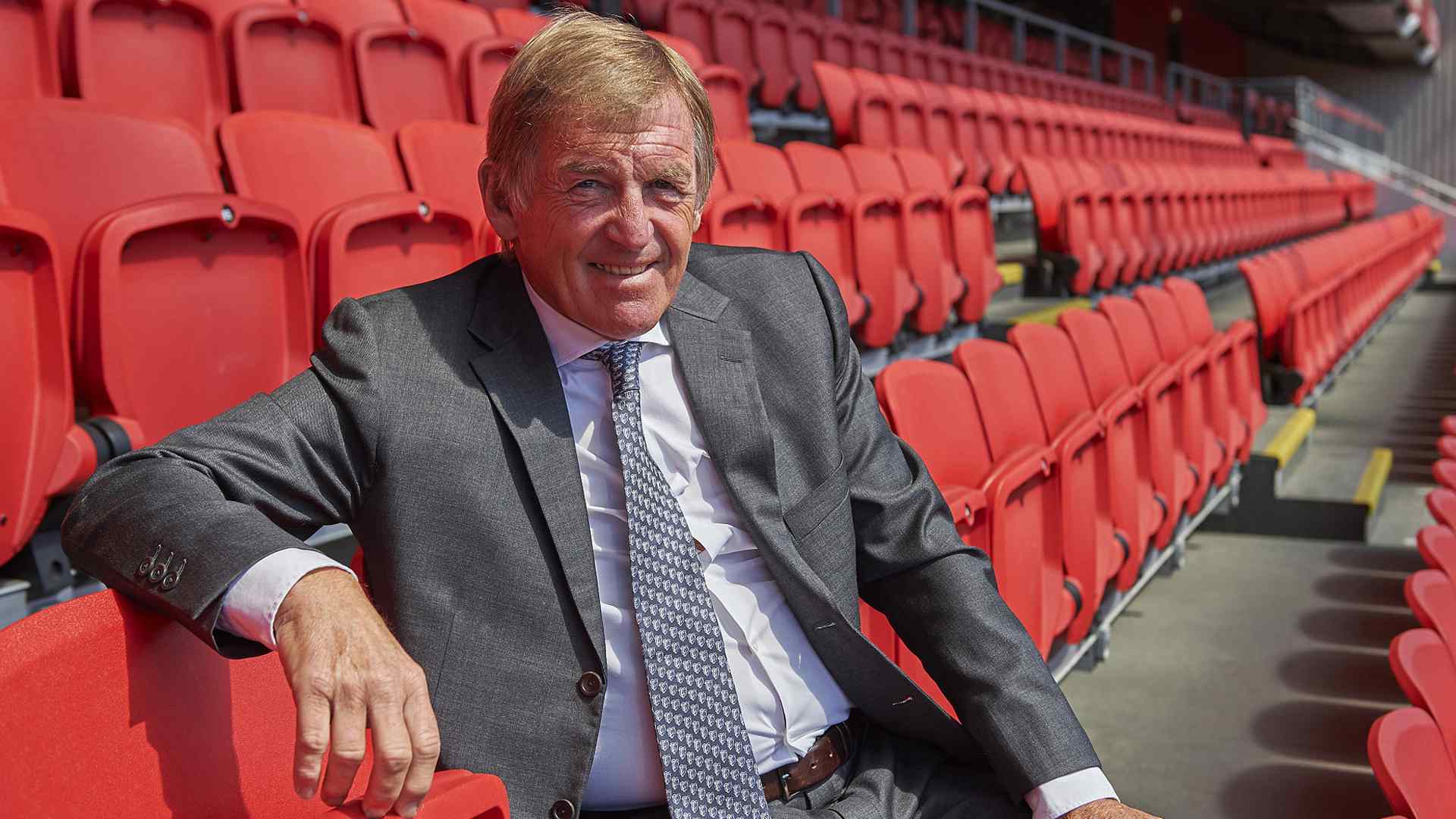 1920x1080 Legendary Liverpool player Kenny Dalglish handed knighthood