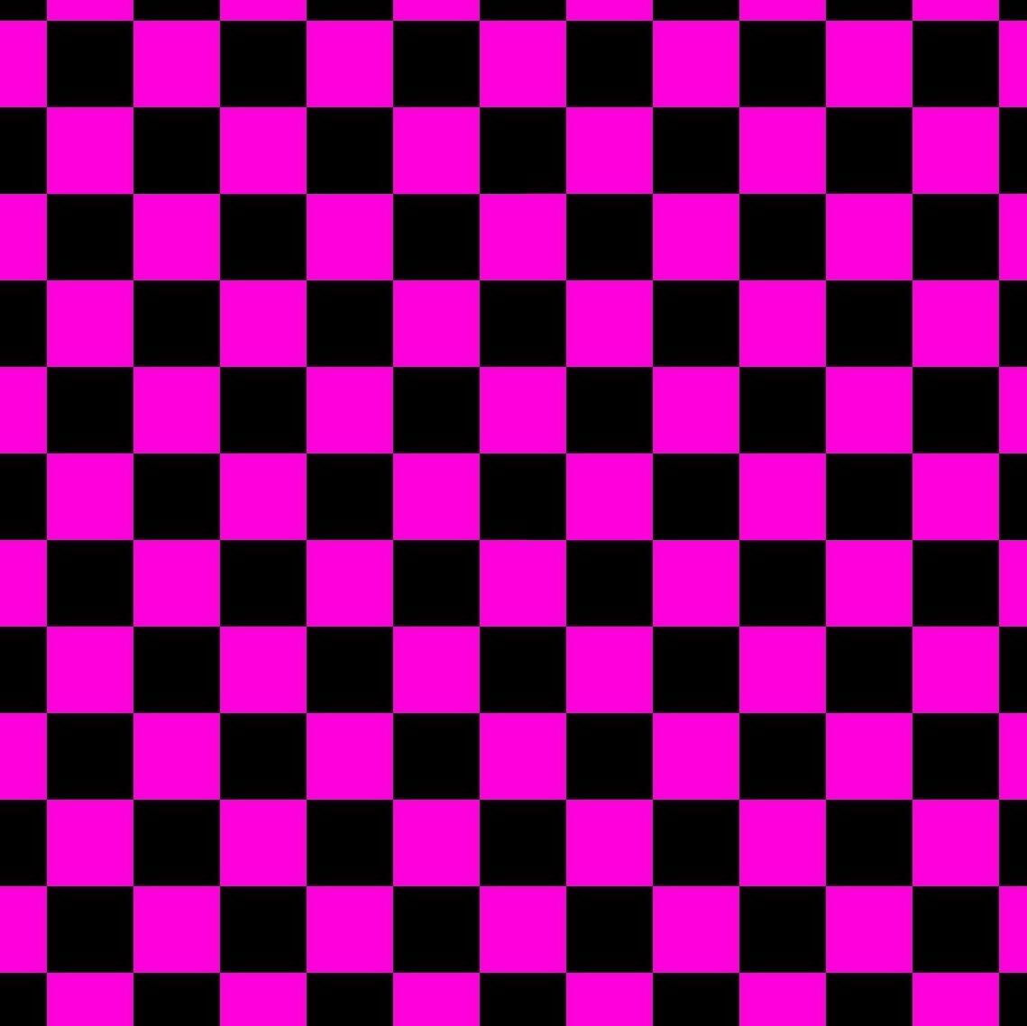 pink checkered wallpaper