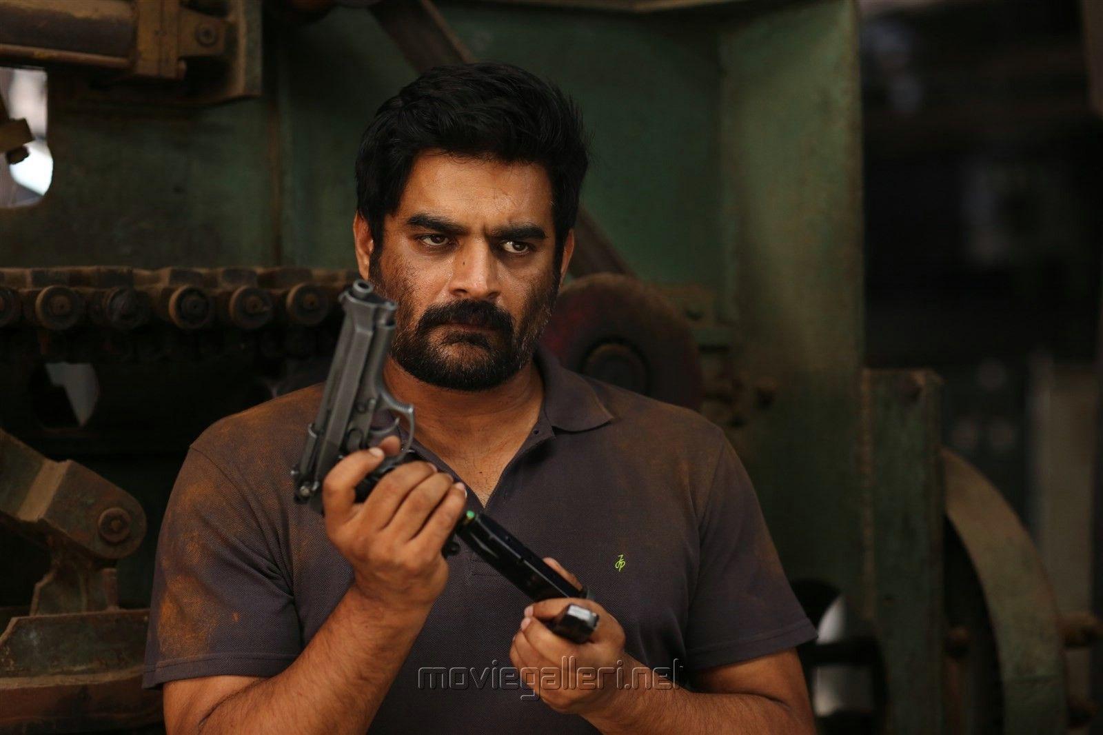 1600x1066 Vikram Vedha Movie Image. Madhavan. Vijay Sethupathi. New Movie Posters