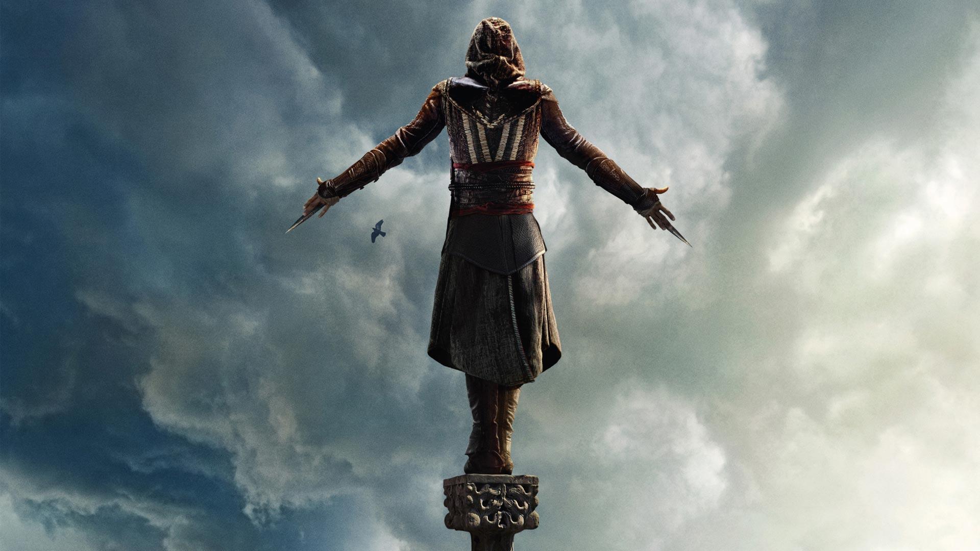 1920x1080 Assassin's Creed (Movie) Theme for Windows 10