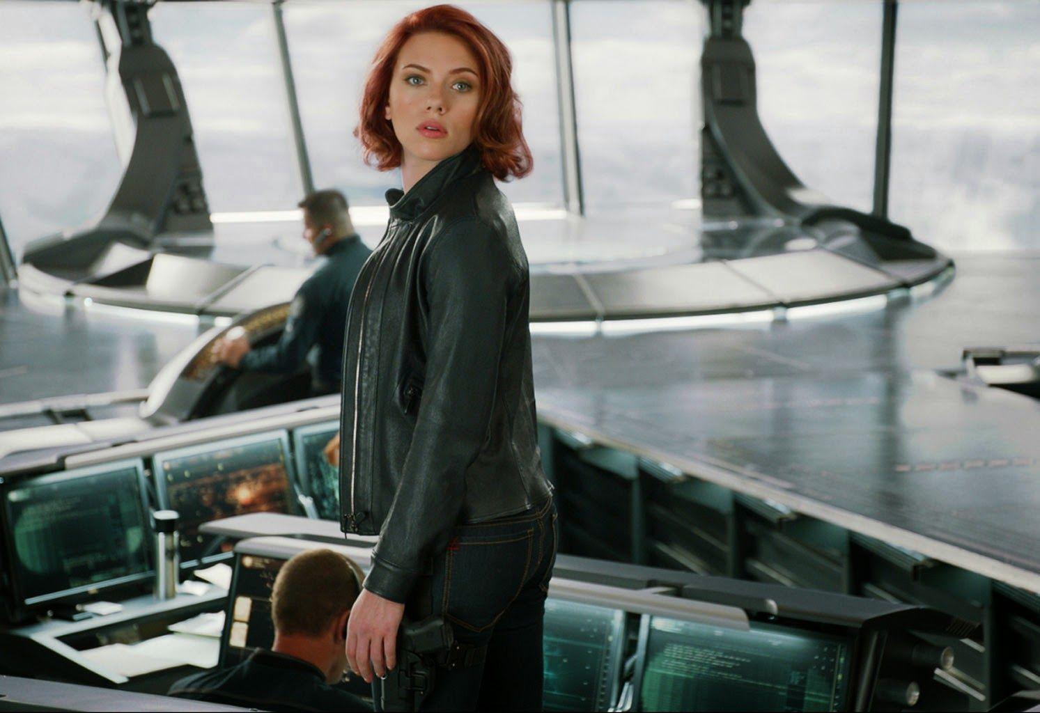 1493x1024 Hd Wallpaper Natasha Avengers