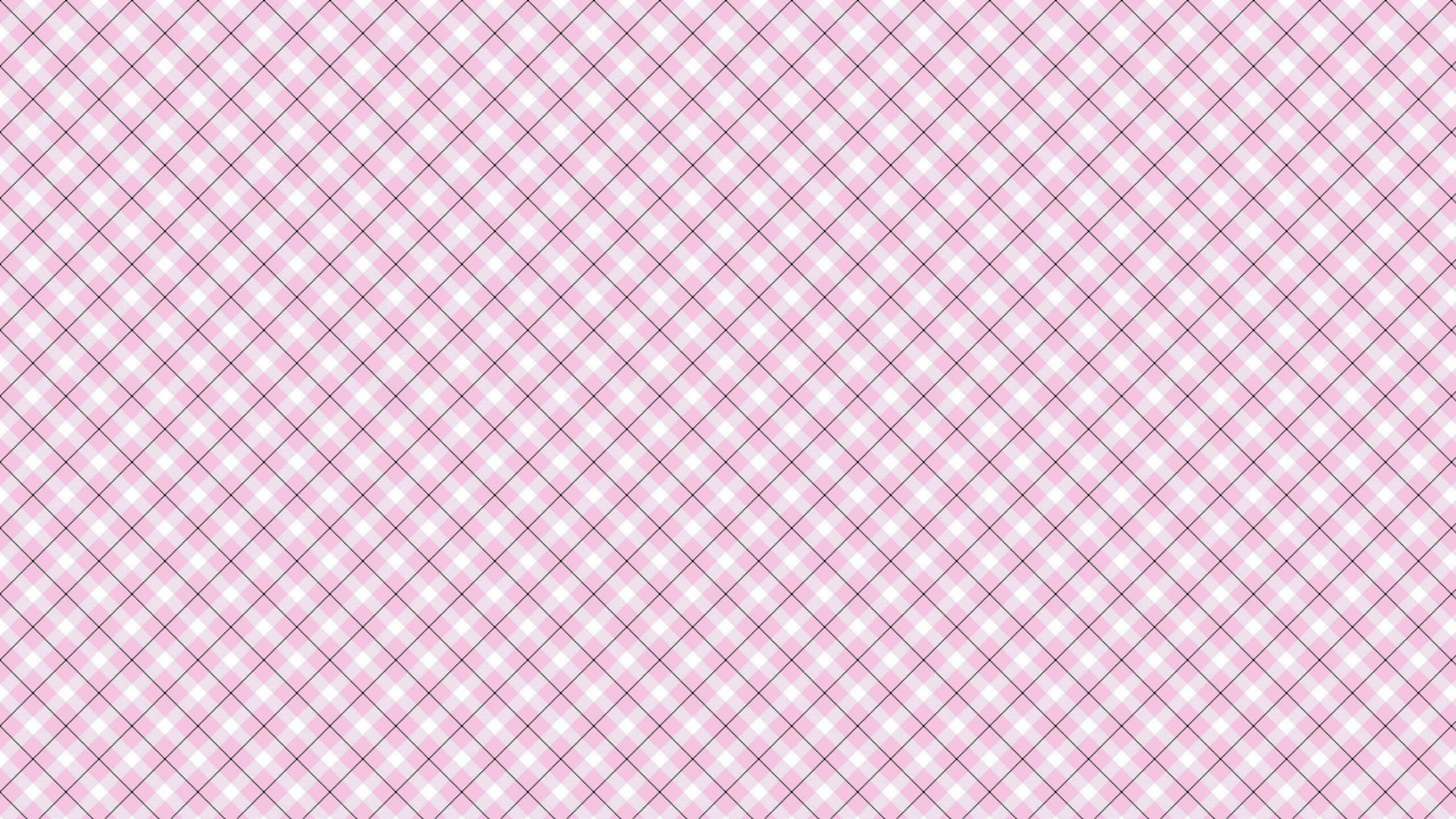 Pink checkered HD wallpapers  Pxfuel
