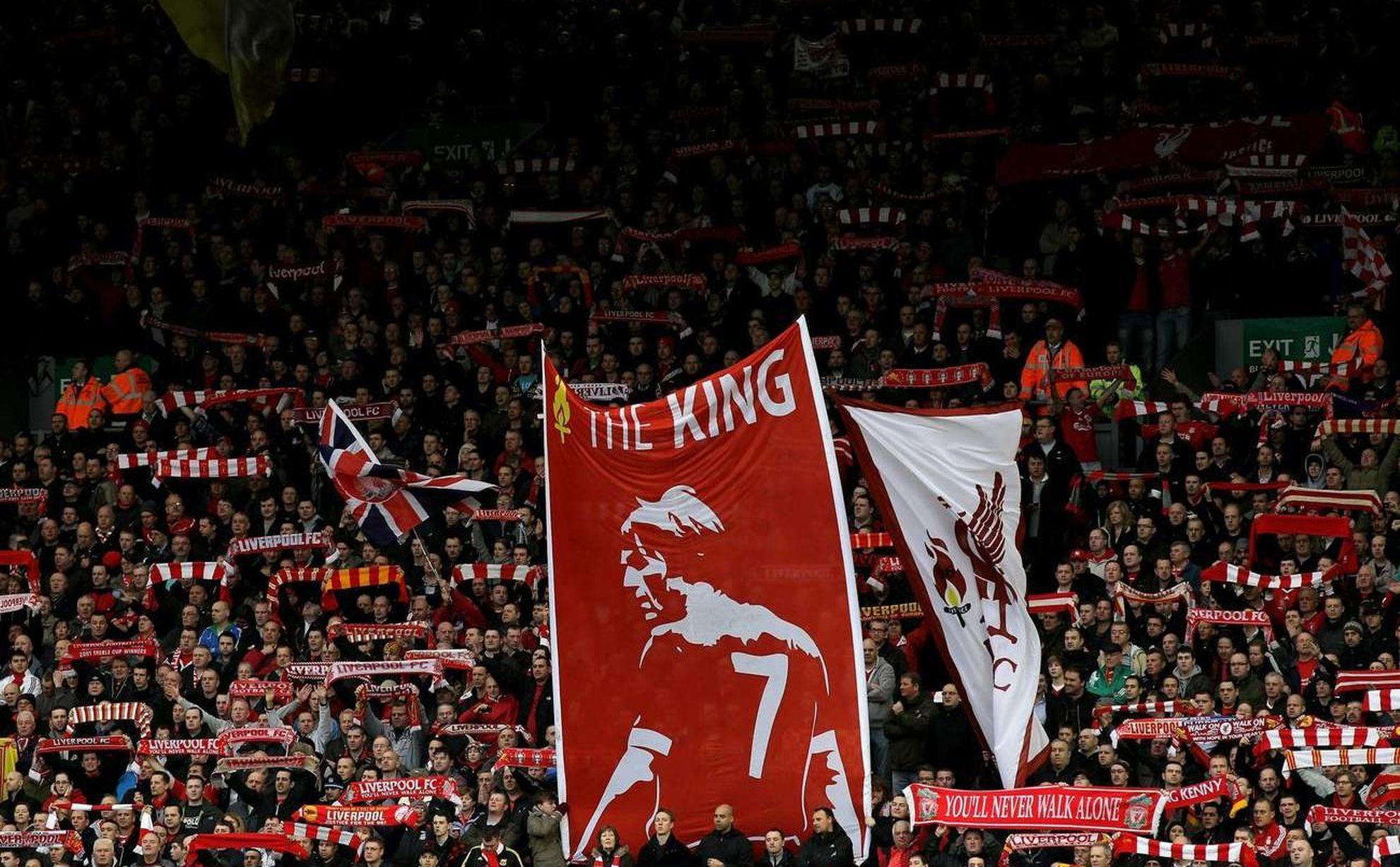 1981x1227 Kenny Dalglish has Centenary Stand named after him is his career in picture