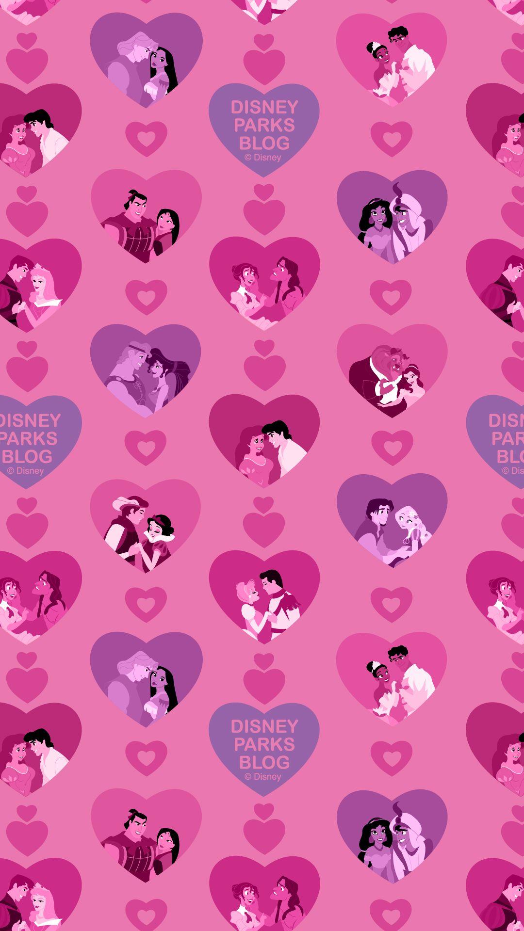 Disney Valentine S Day Iphone Wallpapers Top Free Disney Valentine S Day Iphone Backgrounds Wallpaperaccess