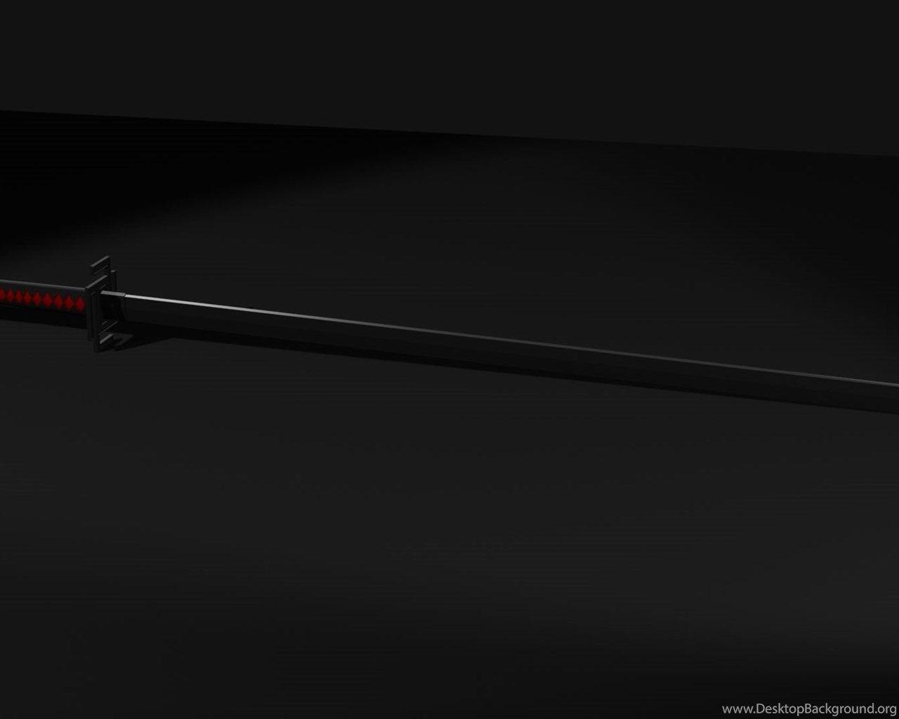 1280x1024 Tensa Zangetsu Wallpaper Desktop Background