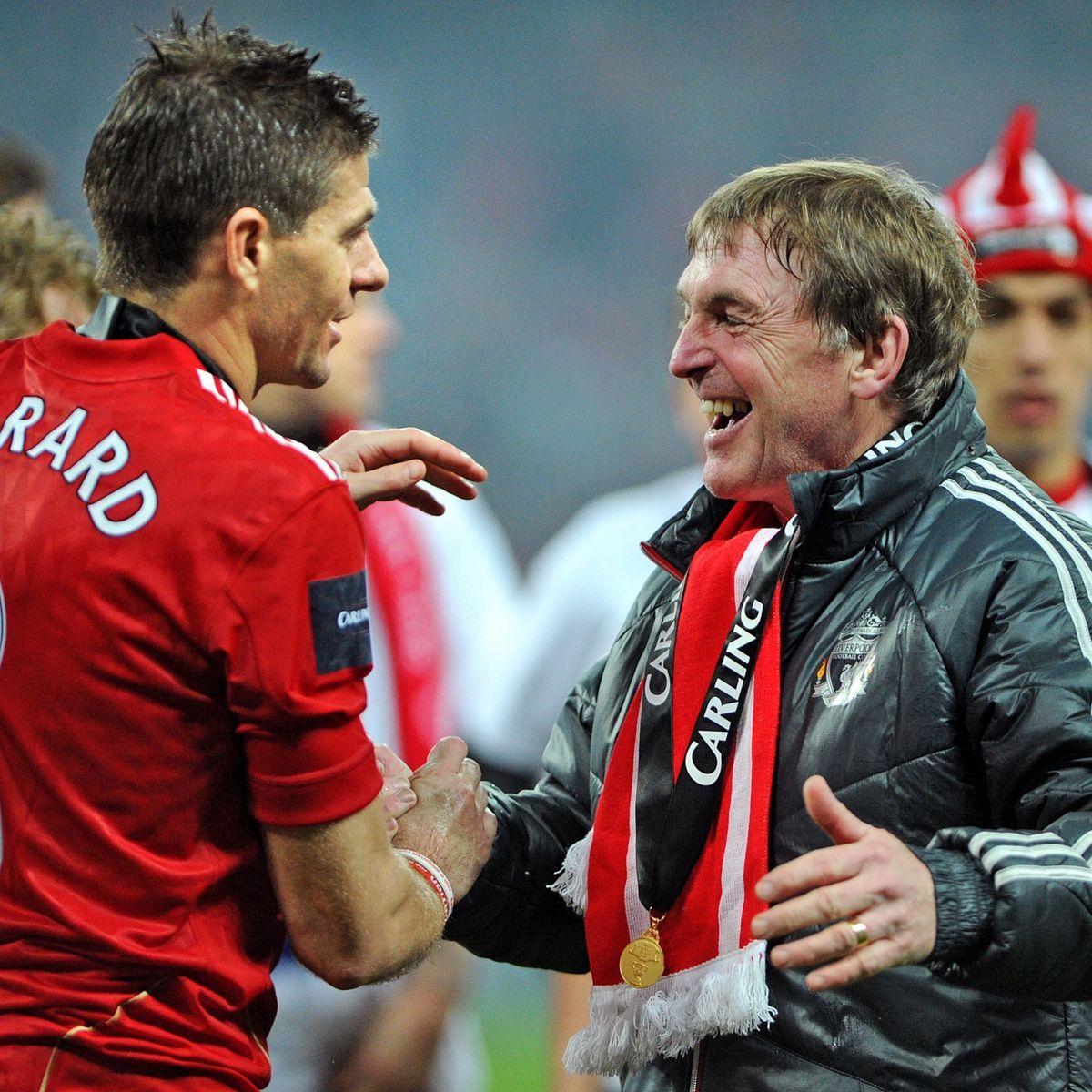 1200x1200 Kenny Dalglish on Steven Gerrard: I feel lucky to have seen him play for Liverpool