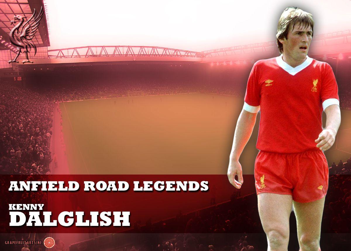 1200x860 Greatest Football Players: Kenny Dalglish
