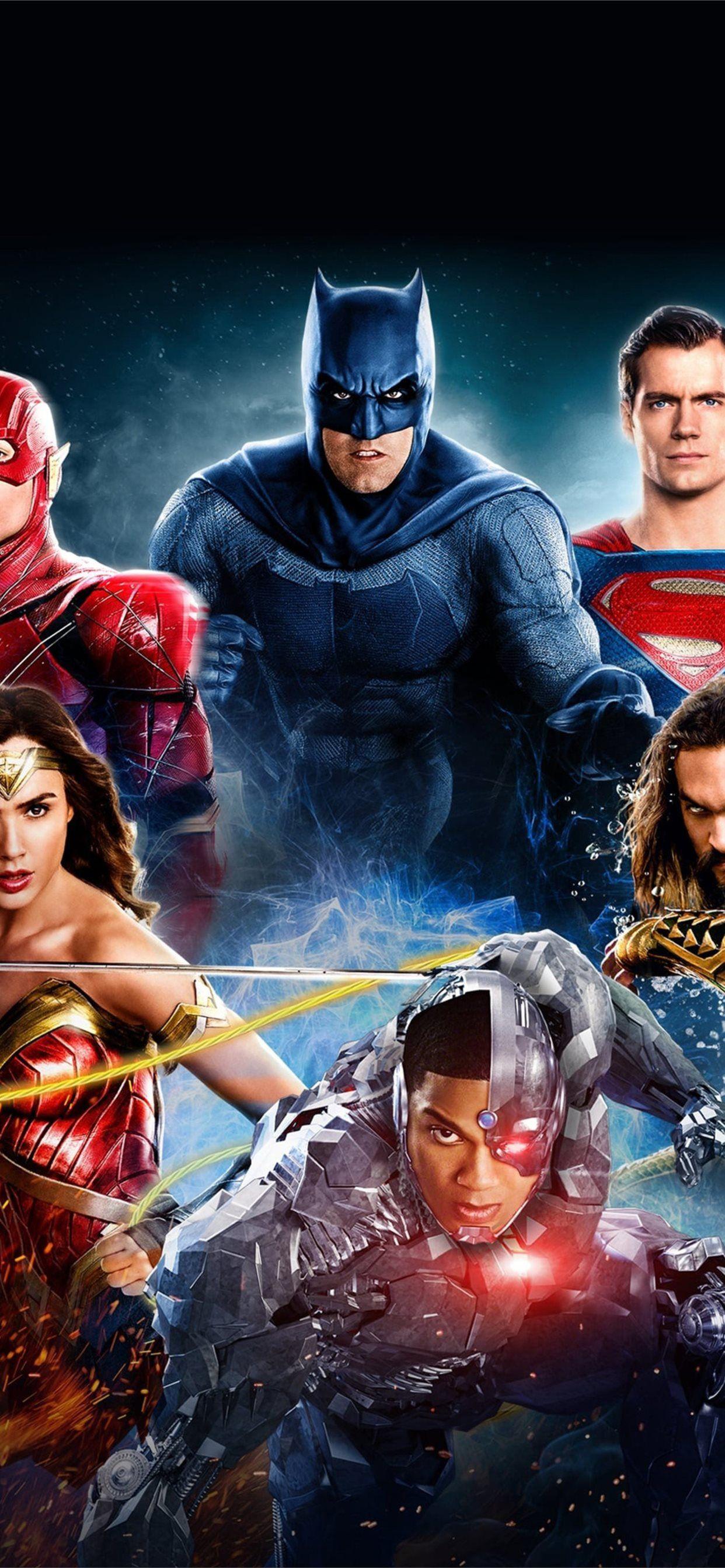 1242x2688 justice league synder cut 2021 iPhone X Wallpaper Free Download