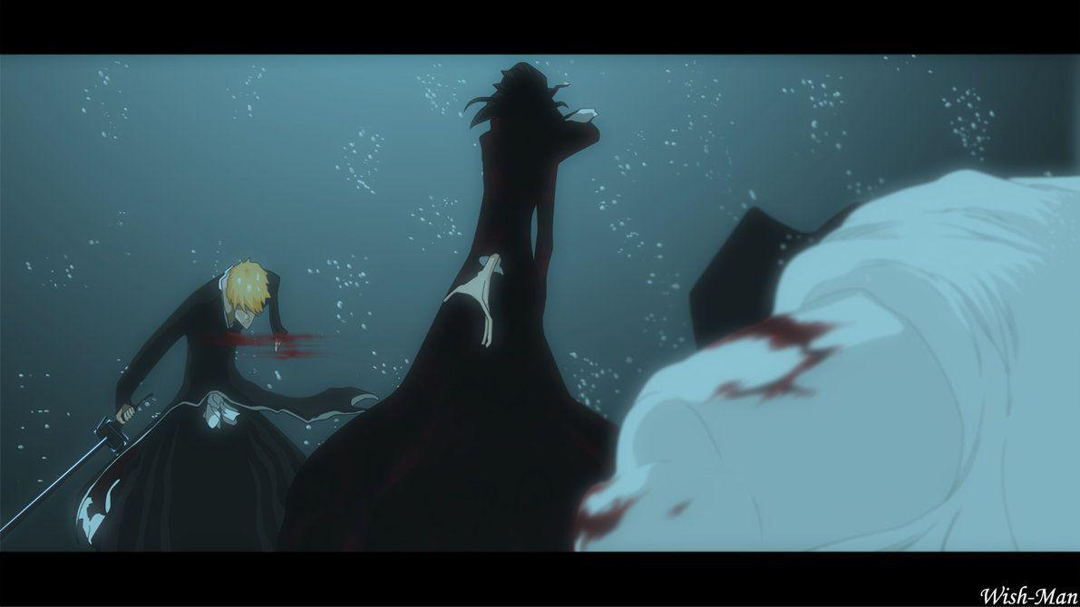 1191x670 Ichigo/ Tensa Zangetsu*ê bleach fotografia