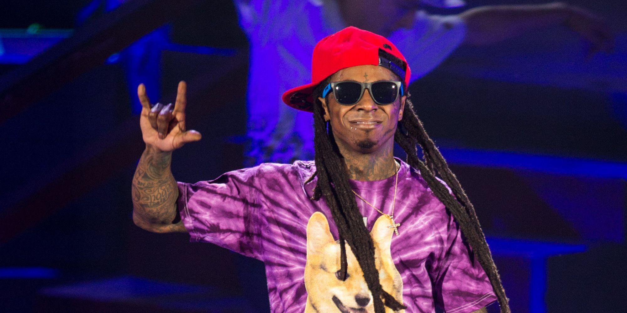 2000x1000 Gallery by tag: lil wayne wallpaper