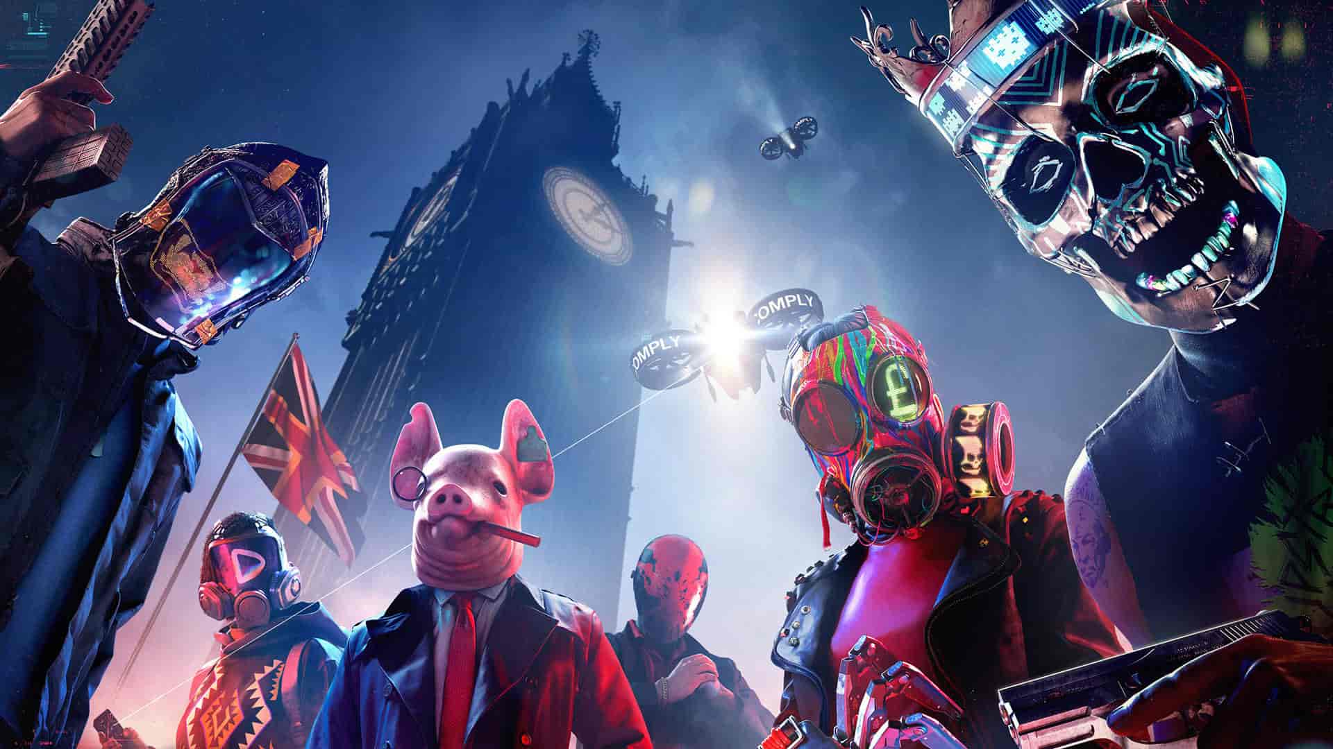 1920x1080 Ubisoft Won't Charge More For PS5 Games This Fall, No Comment About 2021 Prices