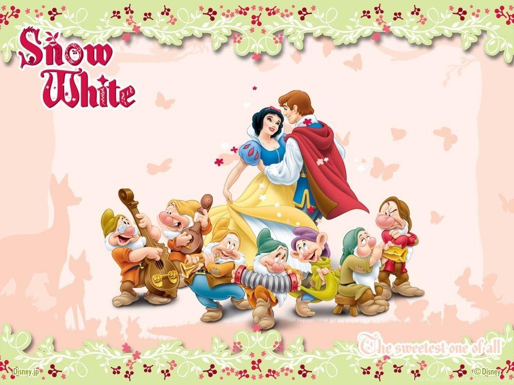 1024x768 Snow White And Her Prince Disney Couples Wallpaper 11764989. Desktop Background