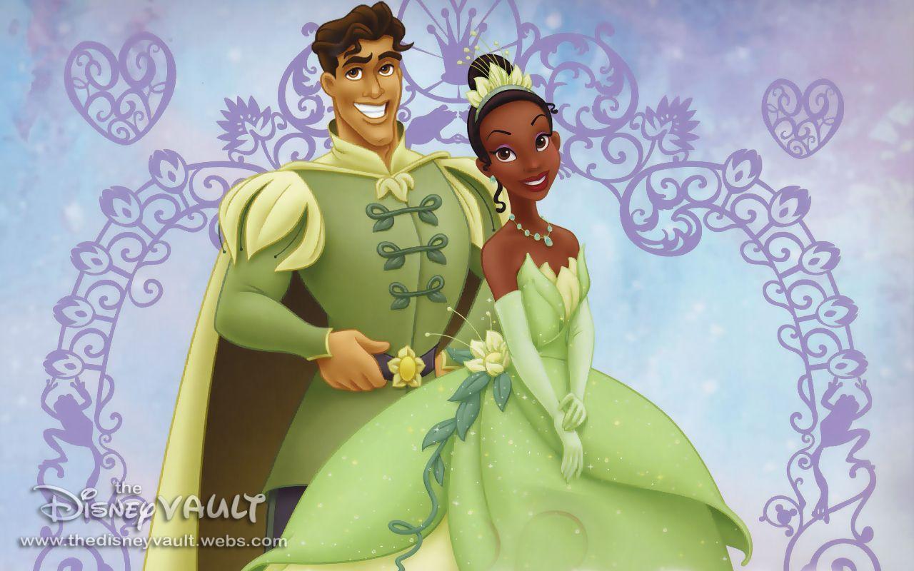 1280x800 Princess Tiana Wallpaper